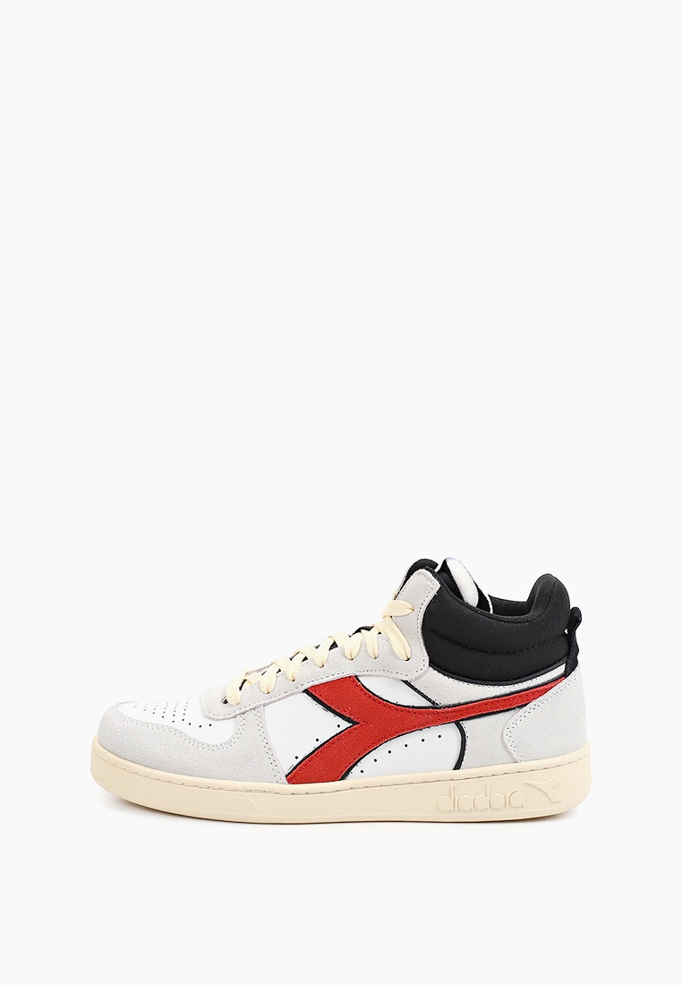 Diadora MAGIC BASKET DEMI CUT SUEDE LEATHER