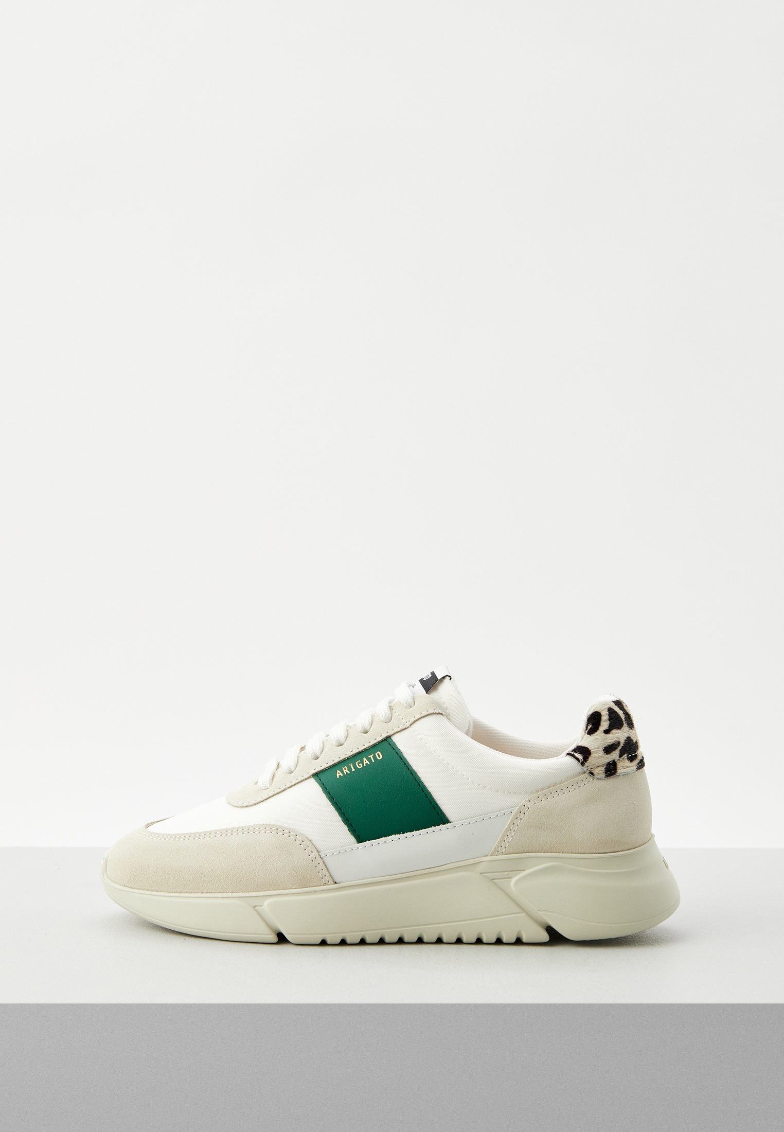 Кроссовки Axel Arigato, цвет: белый, RTLADG363901 — купить в интернет ...