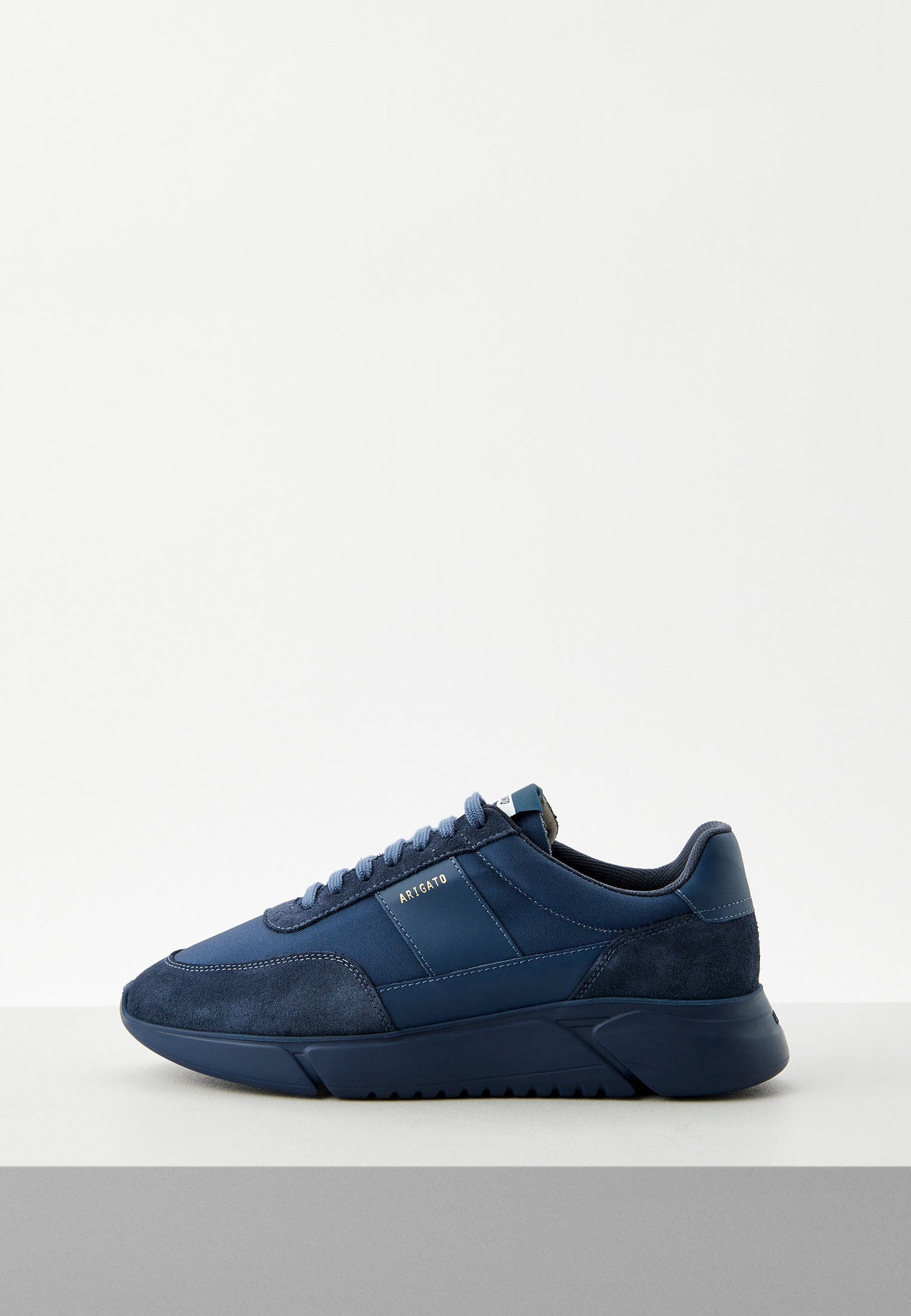 Кроссовки Axel Arigato, цвет: синий, RTLADG365801 — купить в интернет ...