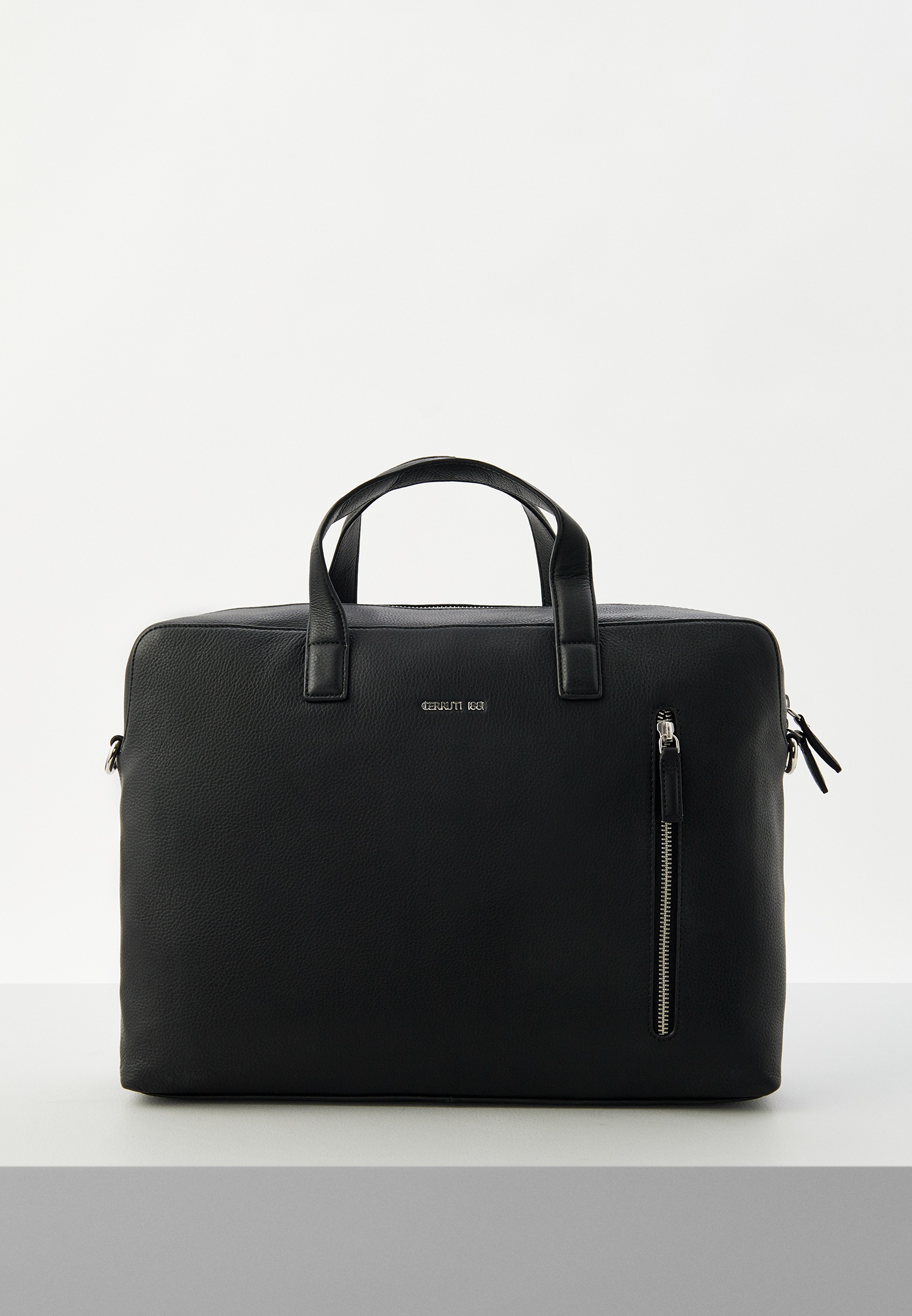 Сумка Cerruti 1881, цвет: черный, RTLADG375101 — купить в интернет ...