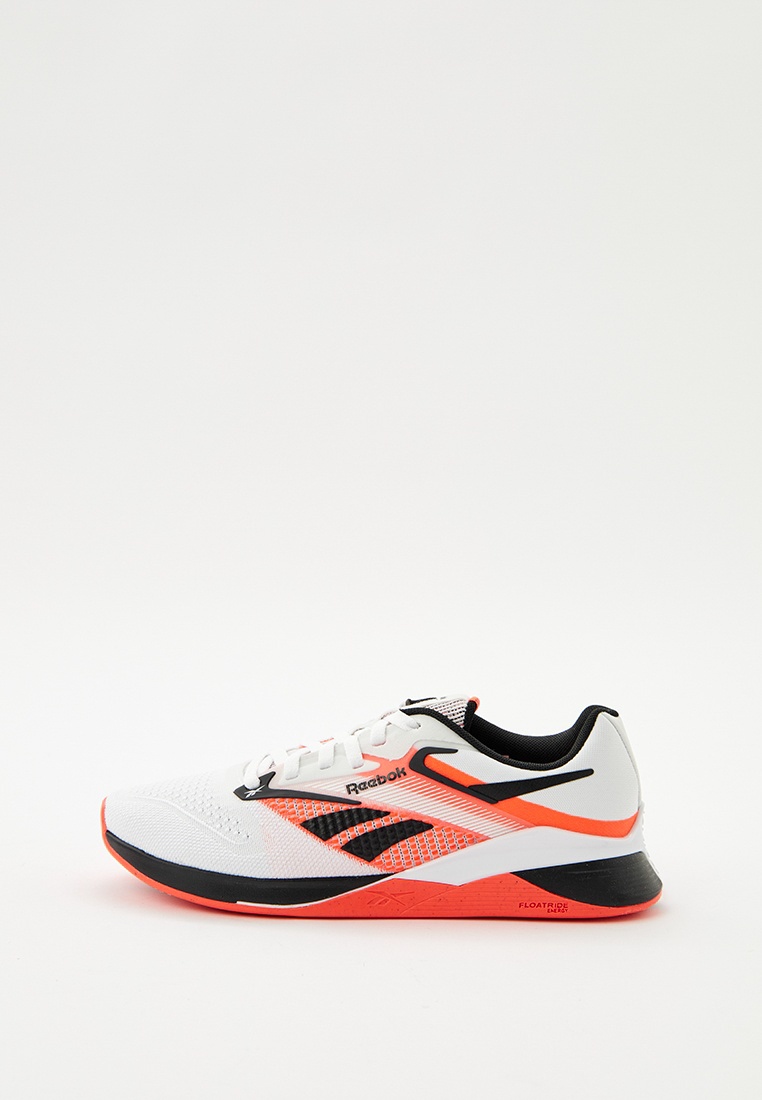 Кроссовки Reebok NANO X4, цвет: белый, RTLADG401701 — купить в интернет ...