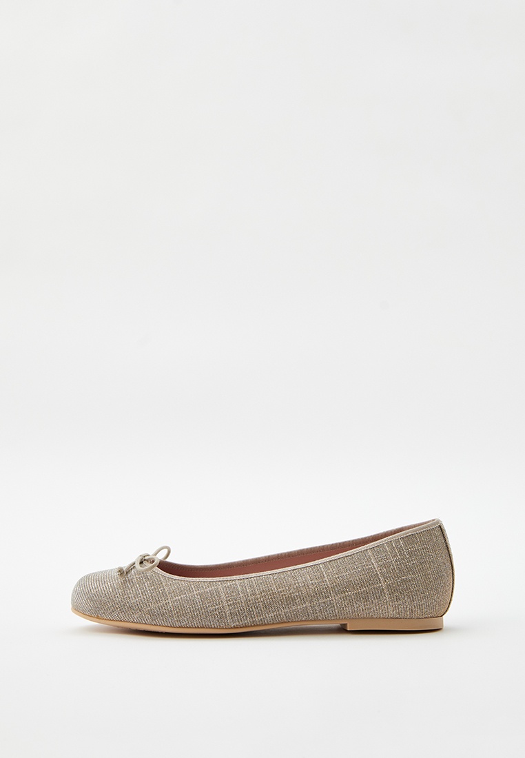 Балетки Pretty Ballerinas, цвет: золотой, RTLADG542301 — купить в ...