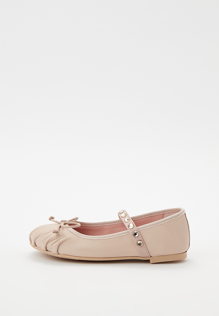 Балетки Pretty Ballerinas, цвет: бежевый, RTLADG542801 — купить в ...