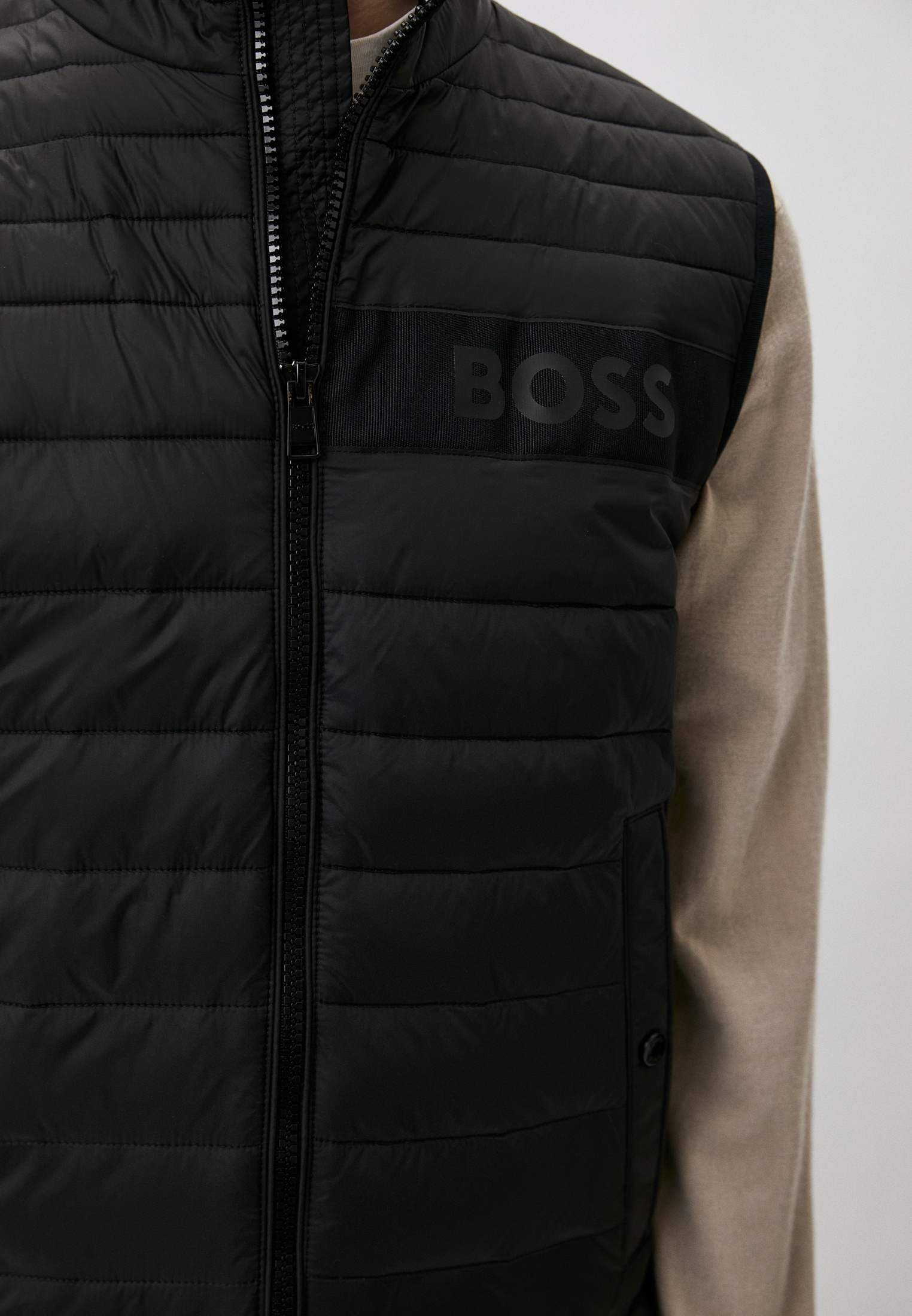 Жилет Boss Мужской Купить