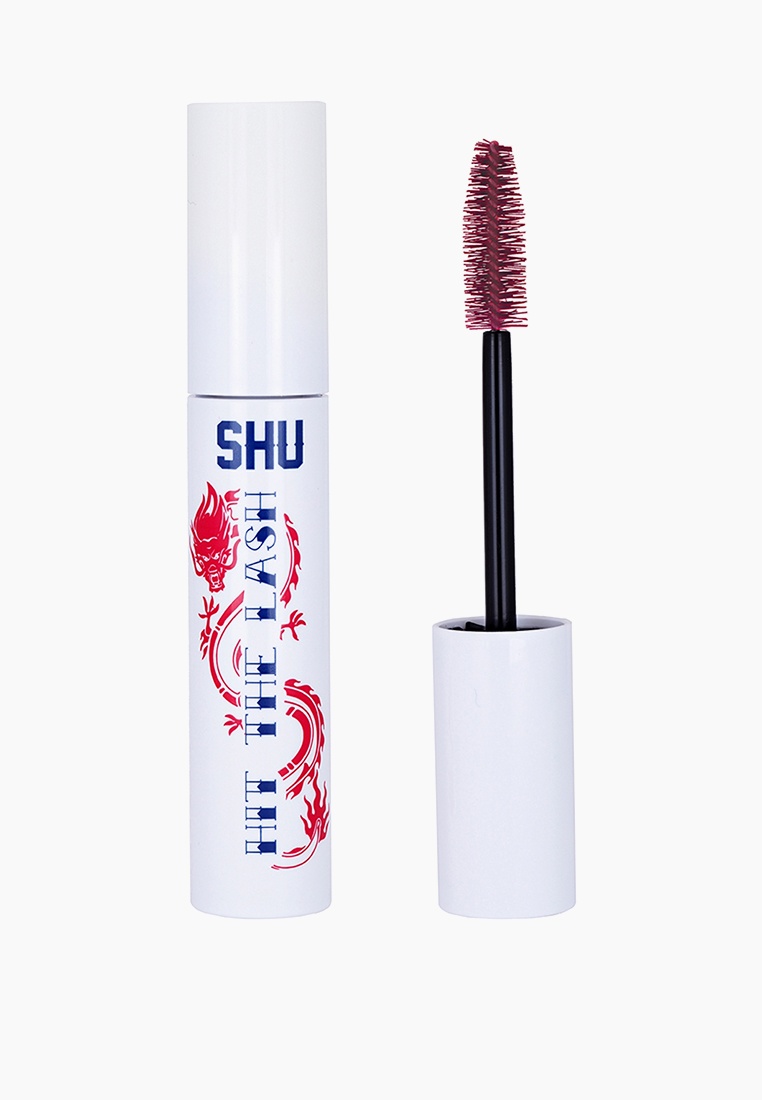 Тушь для ресниц Shu Cosmetics с мультиэффектом, цвет: красный ...