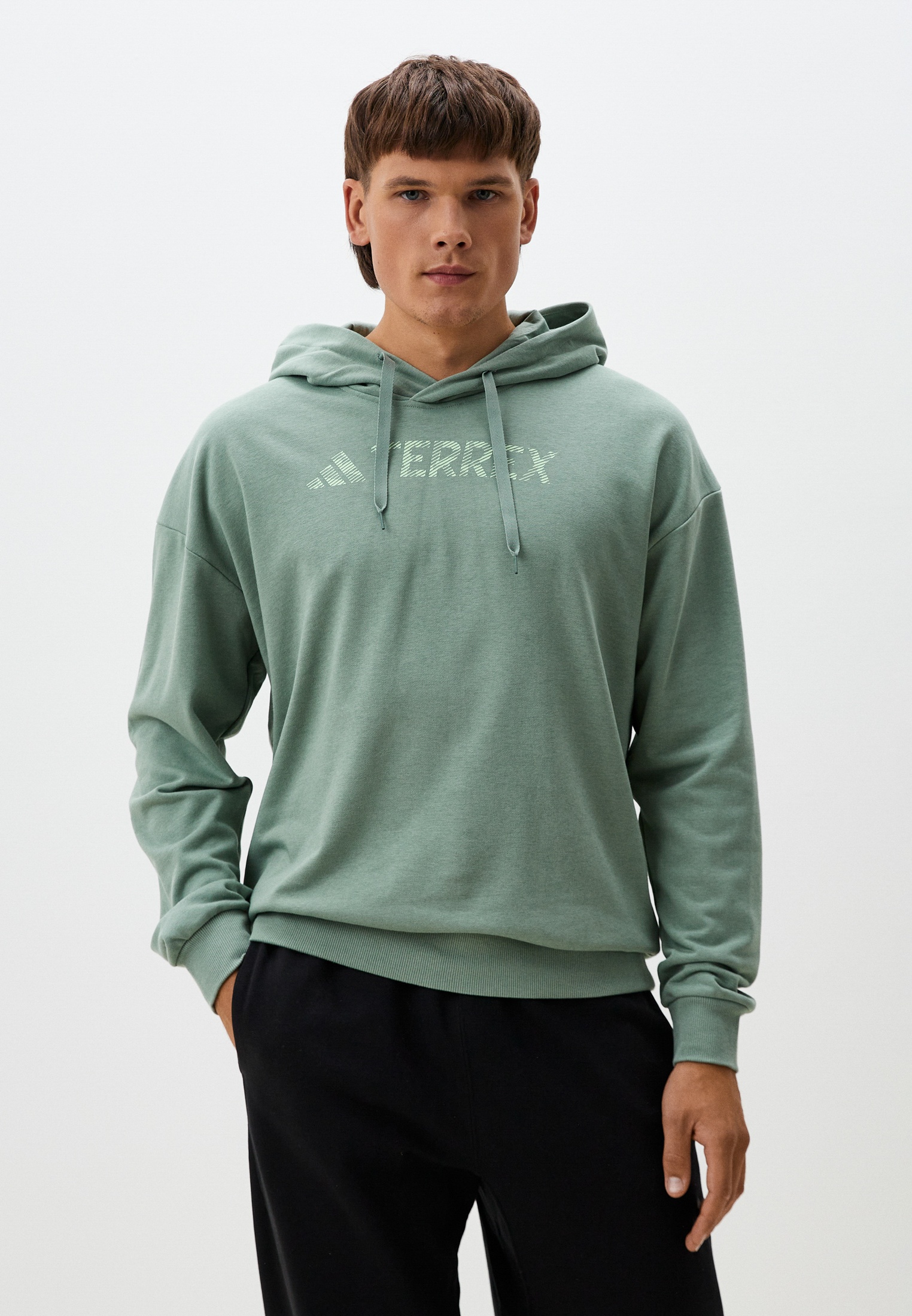 adidas TX L HOODIE UNI RTLADG663102 Lamoda
