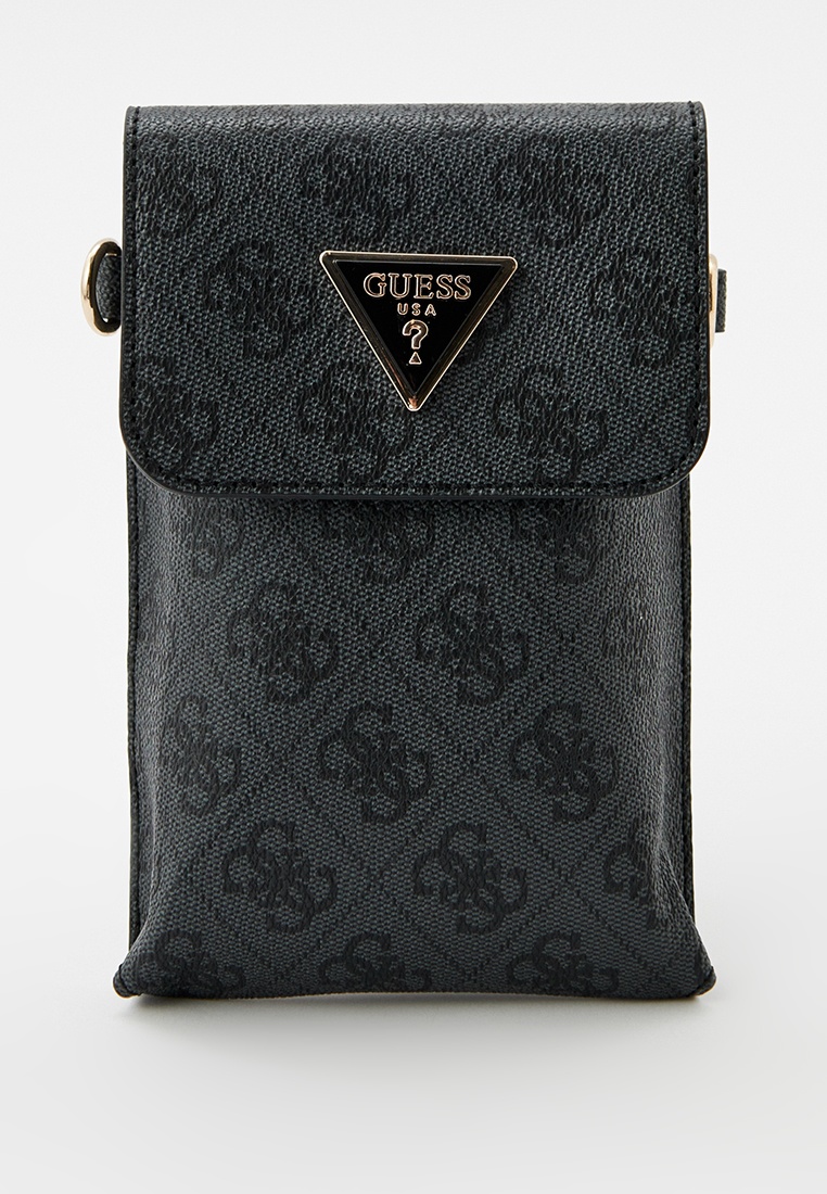 Сумка и кошелек Guess, цвет: серый, RTLADP114101 — купить в интернет ...
