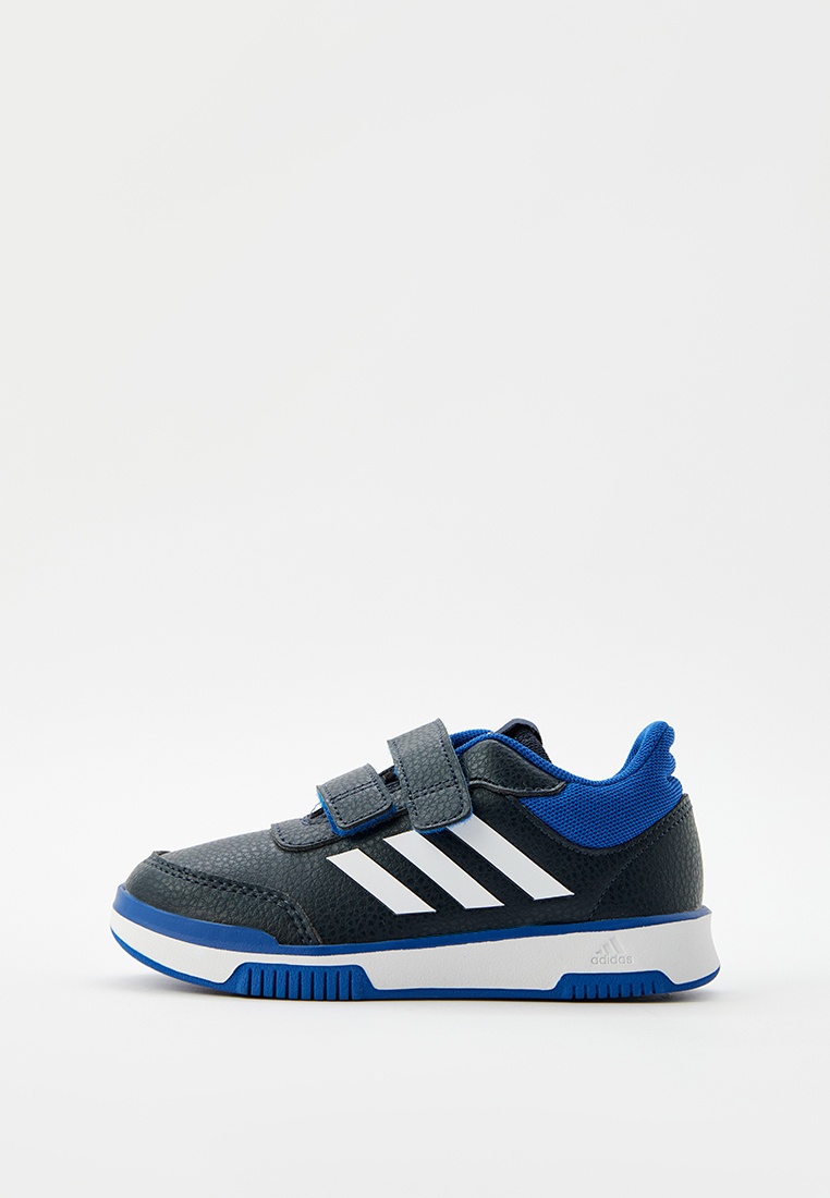 Tenis azul marino adidas sale