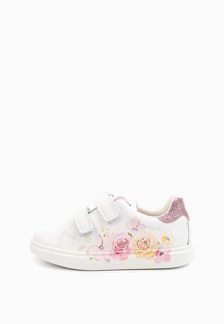 Кеды Pablosky, цвет: белый, RTLADG724801 — купить в интернет-магазине ...