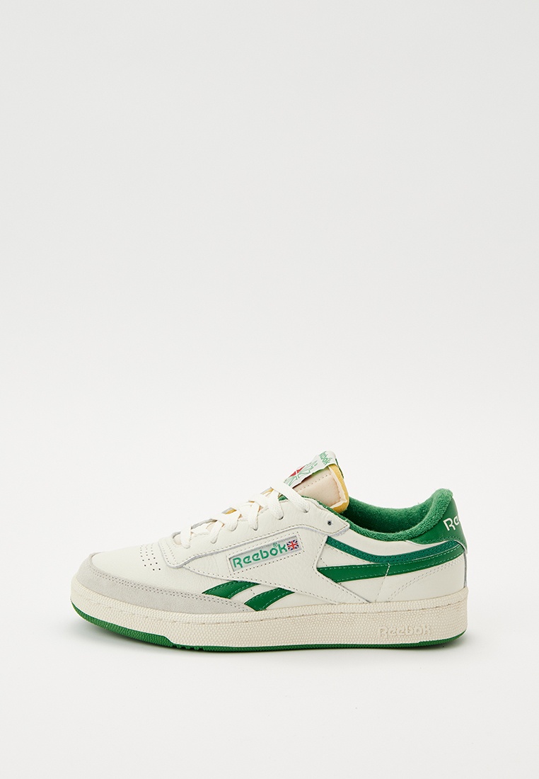 Кеды Reebok CLUB C REVENGE VINTAGE, цвет: белый, RTLADG755901 — купить ...