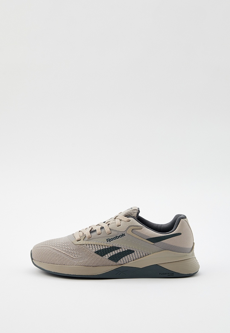 Кроссовки Reebok Lamoda Exclusive NANO X4, цвет: бежевый, RTLADG756701 ...