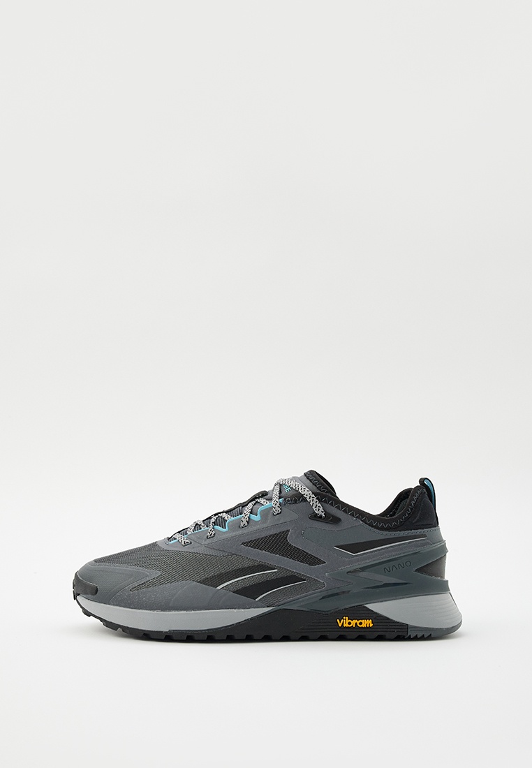 Кроссовки Reebok NANO X3 ADVENTURE, цвет: серый, RTLADG757701 — купить ...