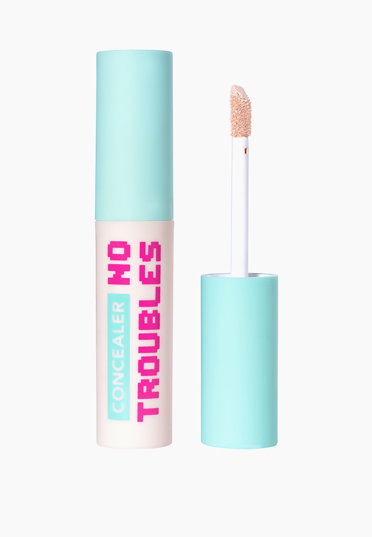 Консилер Beauty Bomb с матирующим эффектом, цвет: бежевый, RTLADG769801 ...
