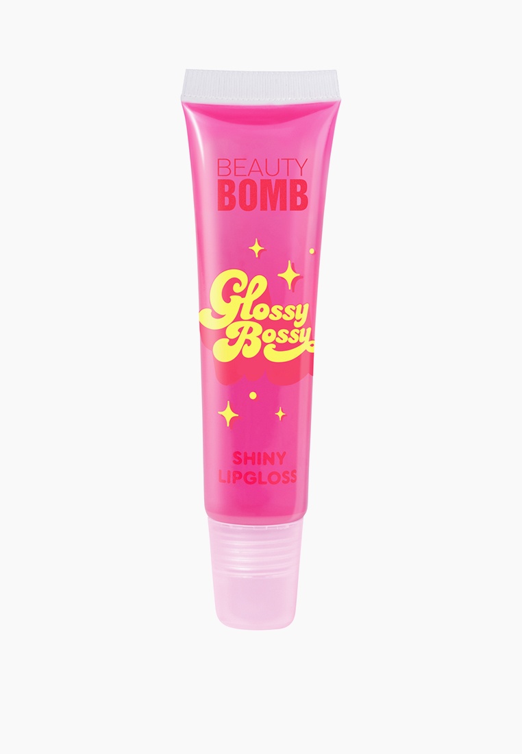 Блеск для губ Beauty Bomb с влажным стеклянным финишем, цвет ...