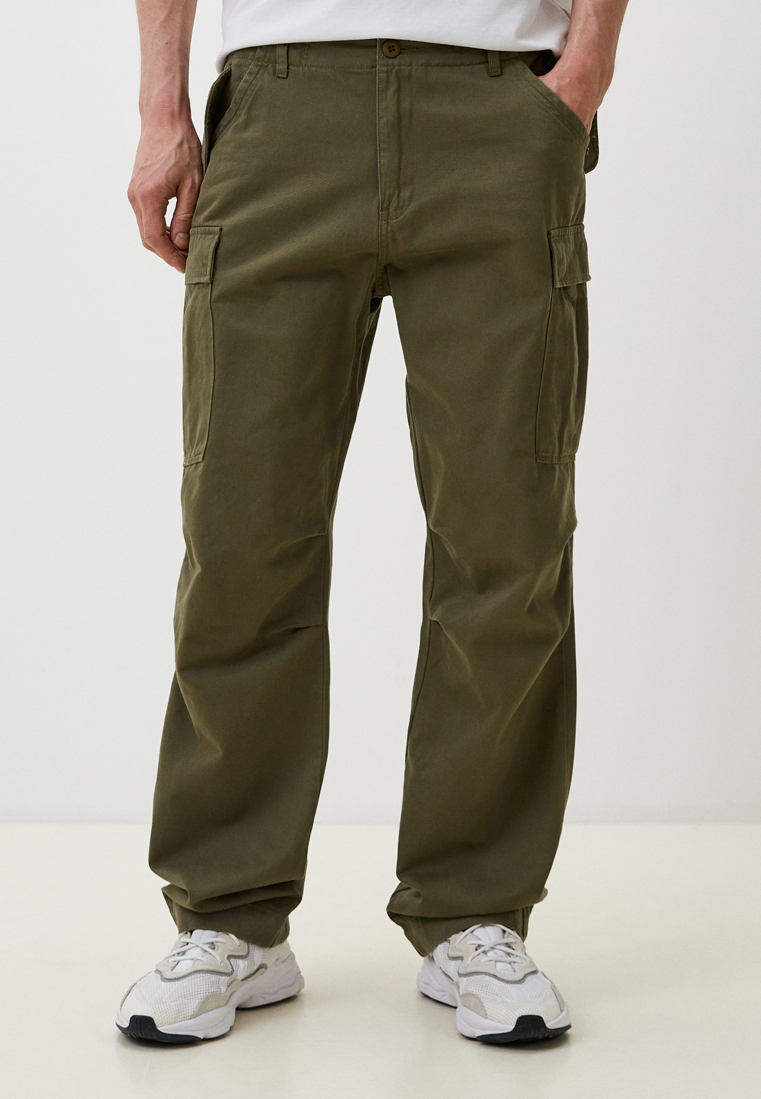 Брюки Alpha Industries M-65 PANT, цвет: хаки, RTLADG798501 — купить в ...