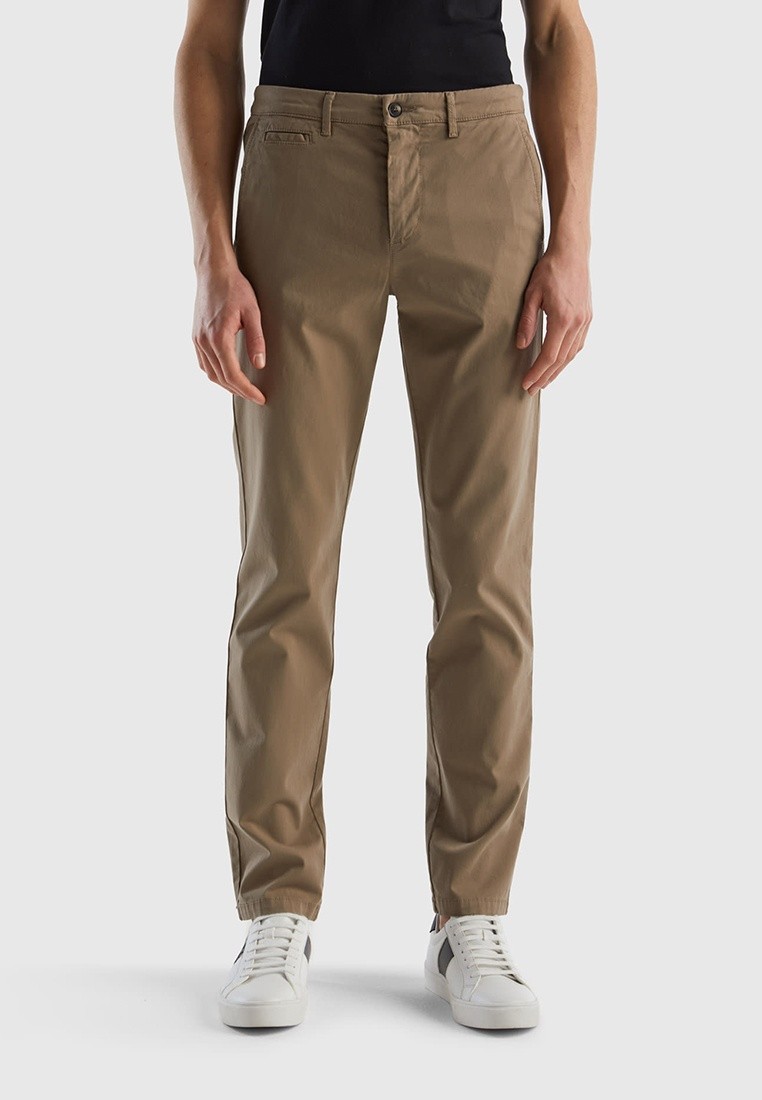 UnitedColorsofBenettonЧиносы