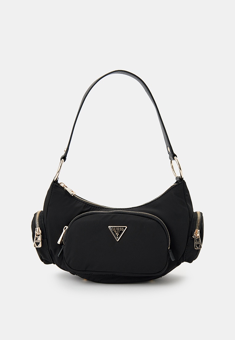 Сумка Guess ECO GEMMA SHOULDER BAG, цвет: черный, RTLADG980101 — купить ...