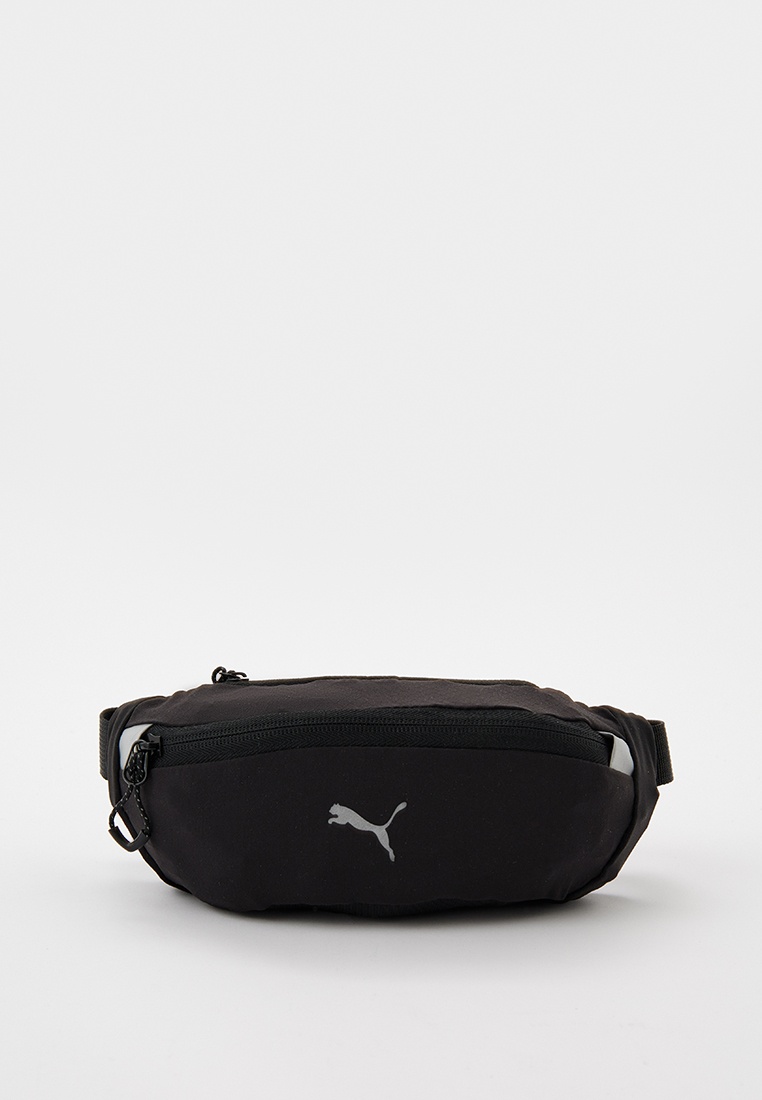 Сумка поясная PUMA PR Classic Waist Bag, цвет: черный, RTLADH235401 ...