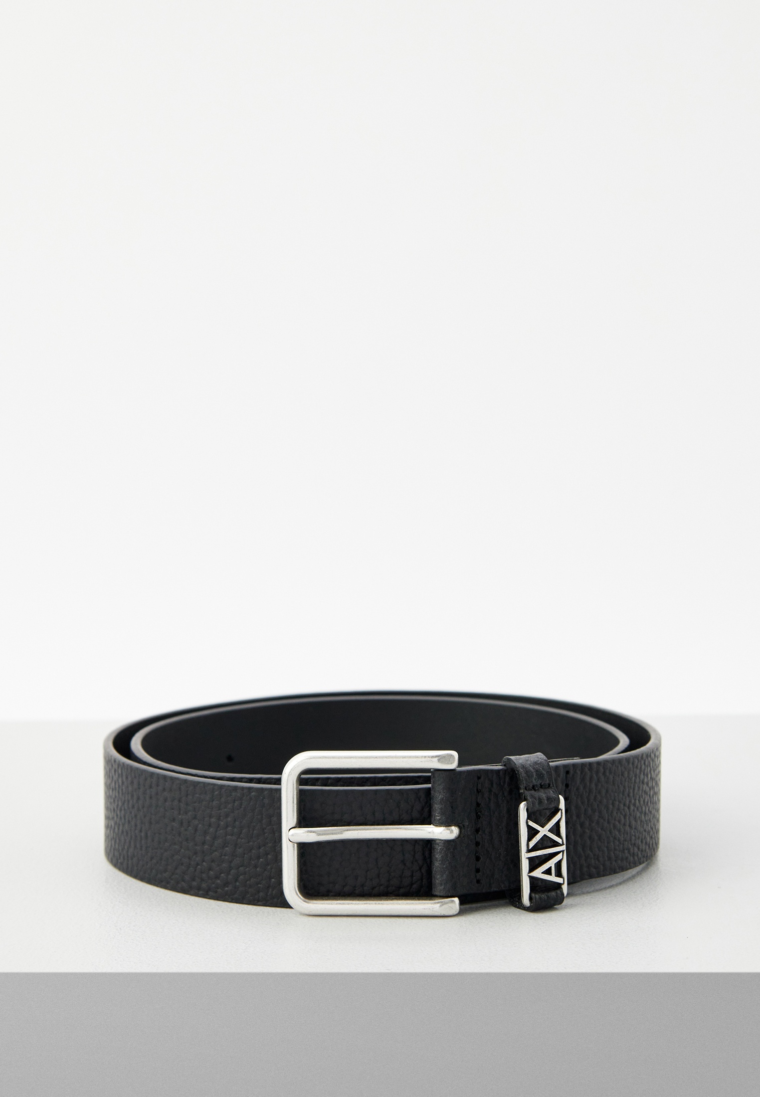 Ремень Armani Exchange, цвет: черный, RTLADH474601 — купить в интернет ...