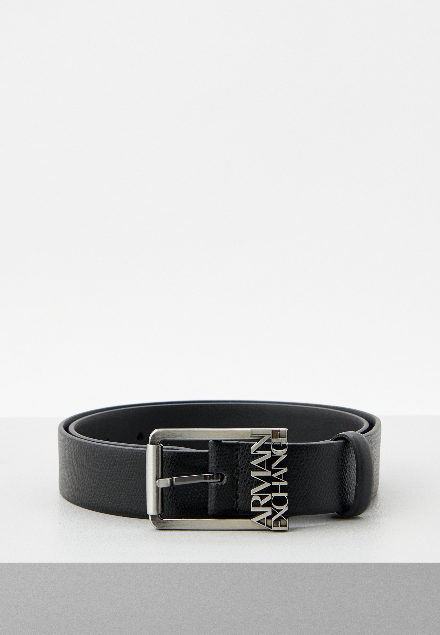Ремень Armani Exchange, цвет: черный, RTLADH475001 — купить в интернет ...