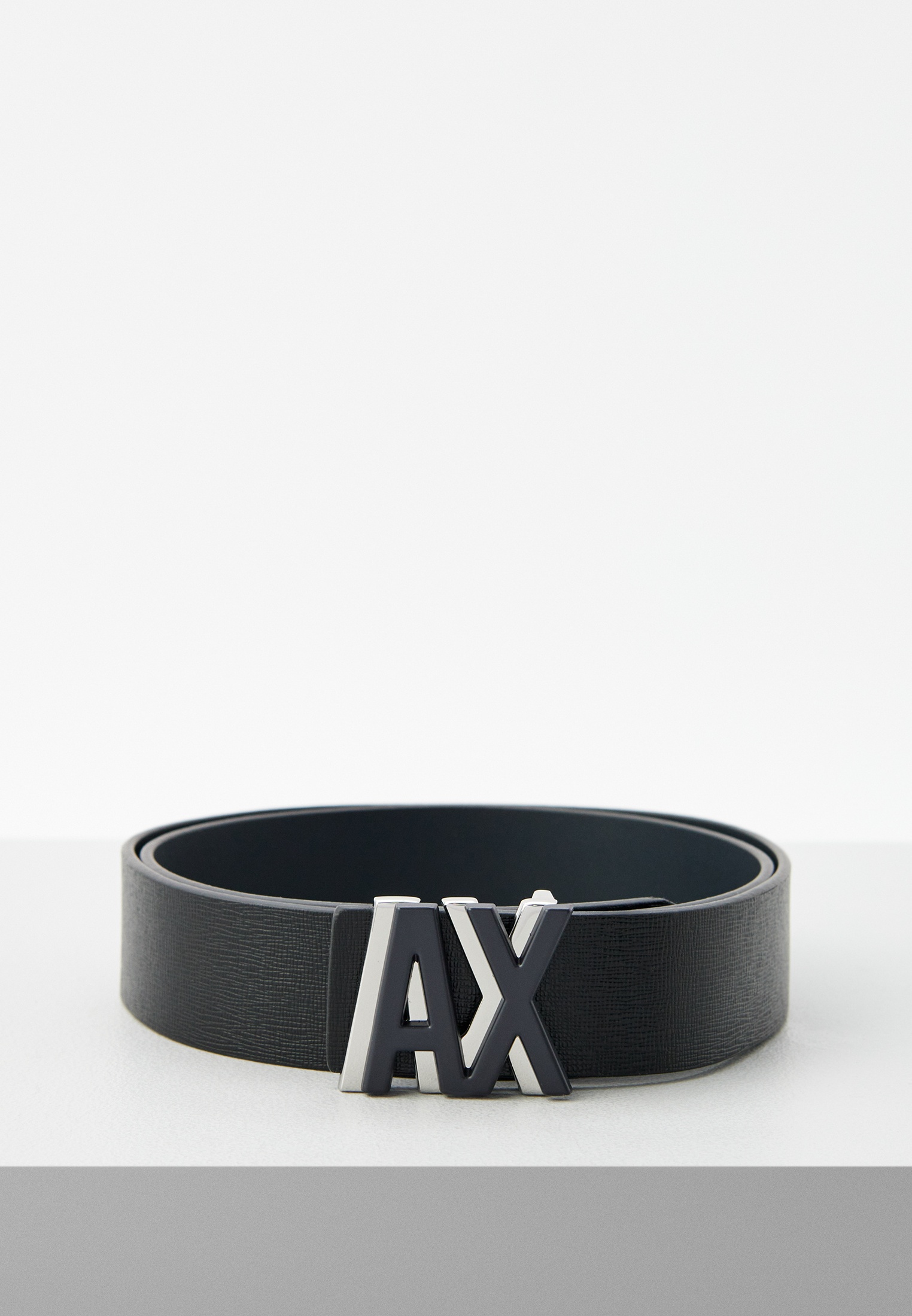 Ремень Armani Exchange, цвет: черный, RTLADH475301 — купить в интернет ...