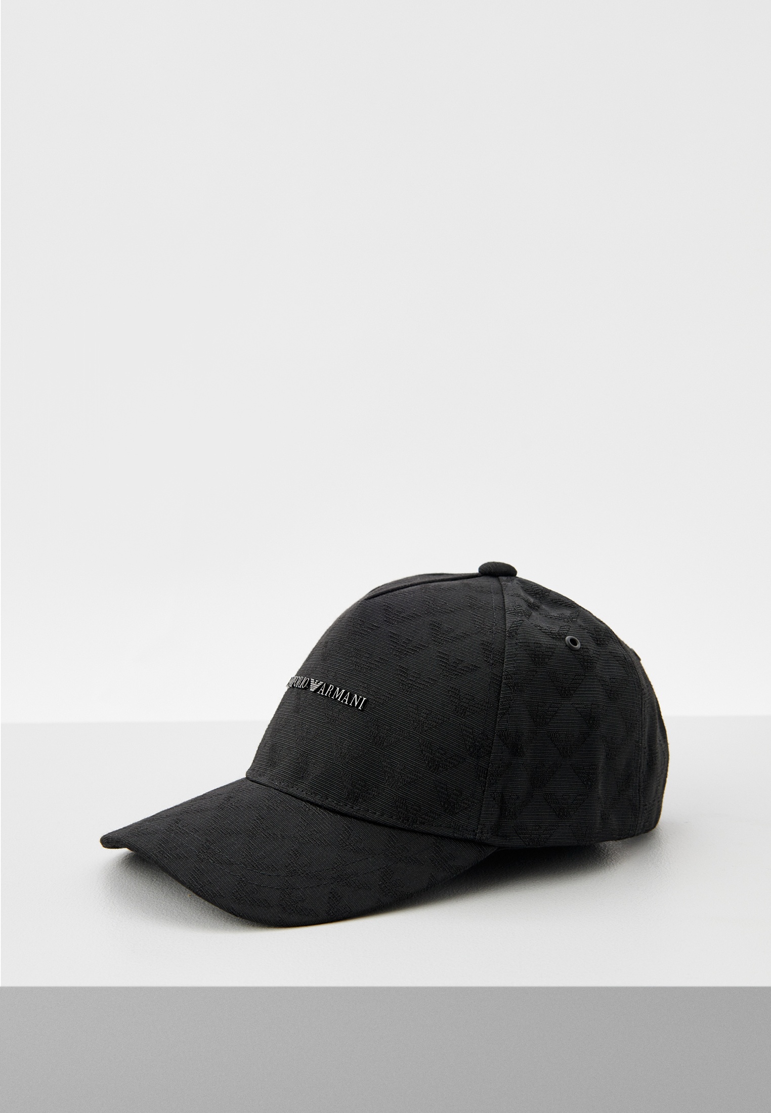 Бейсболка Emporio Armani, цвет: черный, RTLADH523801 — купить в ...
