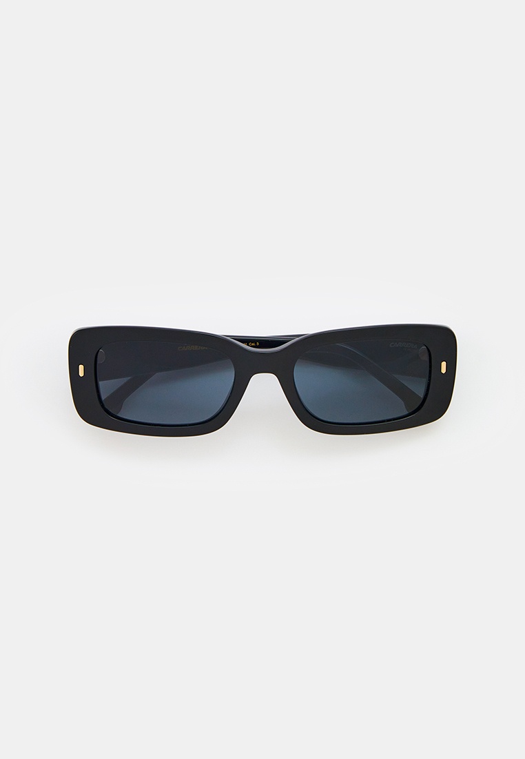 Очки солнцезащитные Carrera CARRERA 3014/S 807, цвет: черный ...