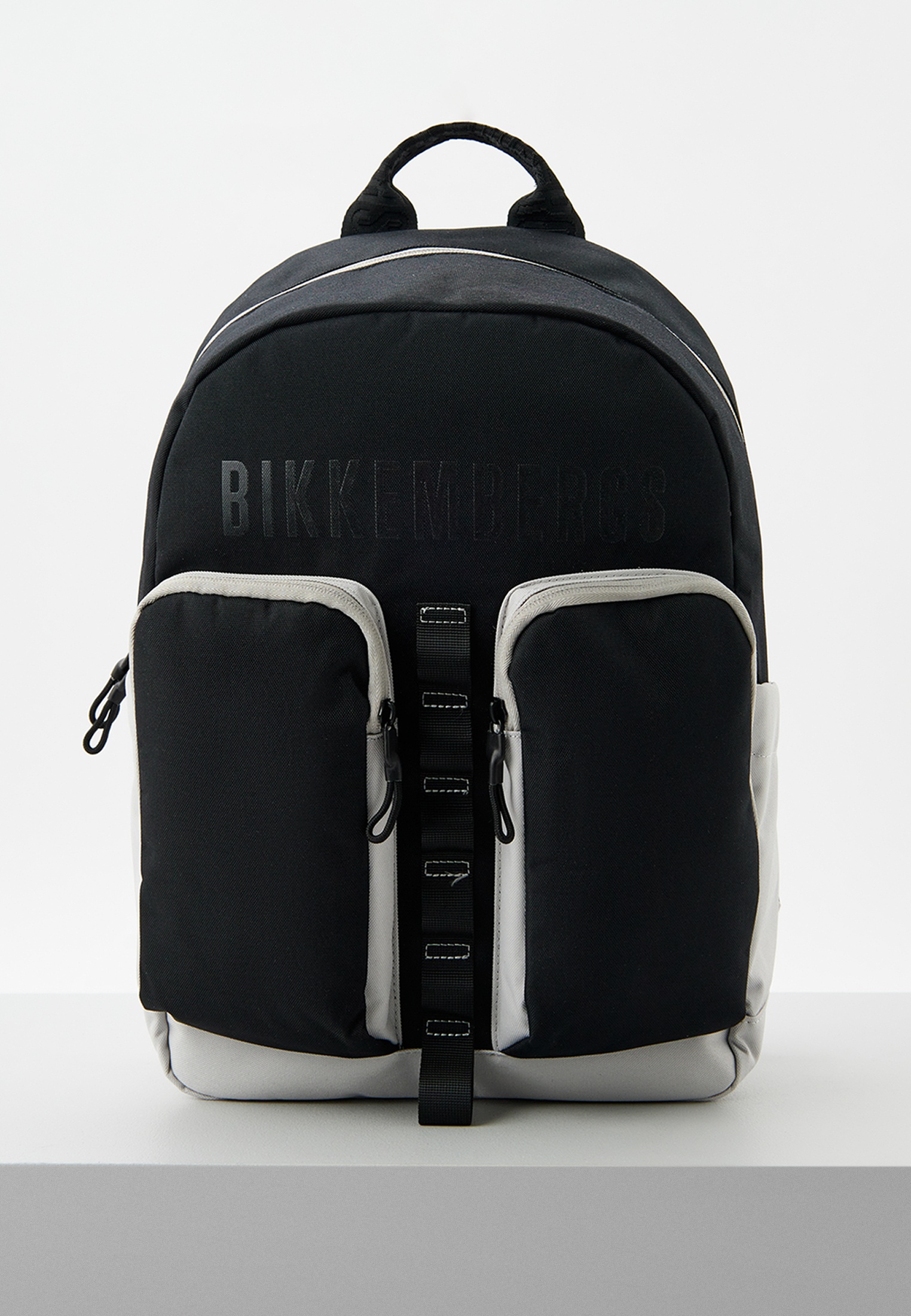 Рюкзак Bikkembergs, цвет: черный, RTLADH682602 — купить в интернет ...