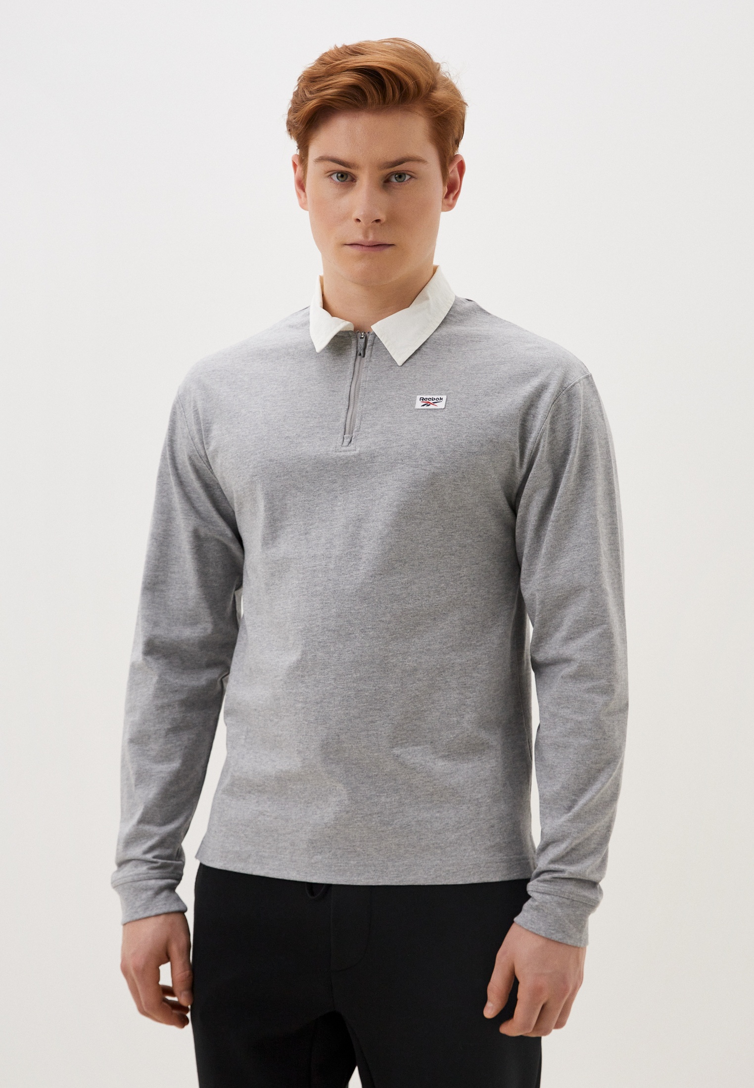 Camisa polo reebok outlet