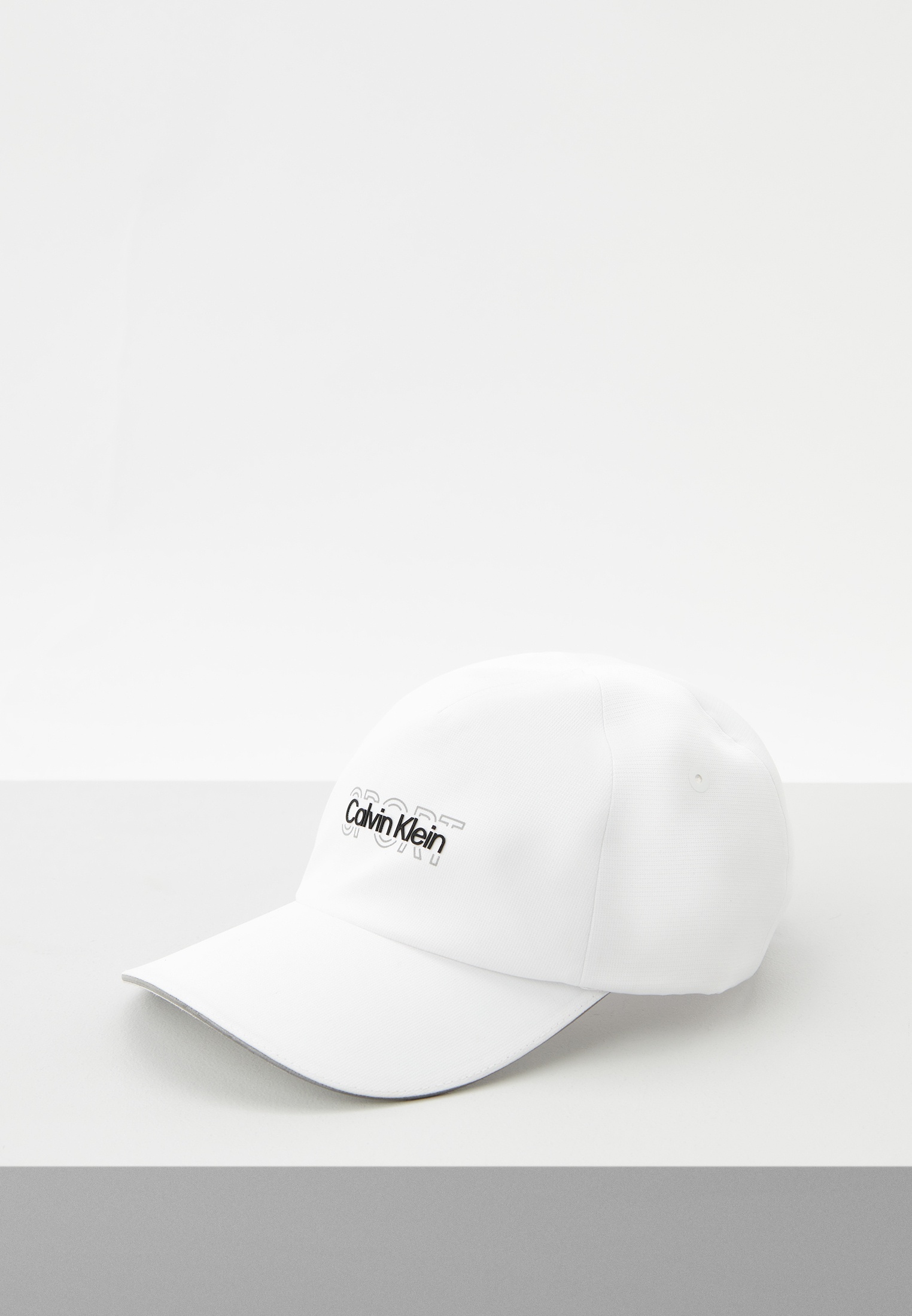 Бейсболка Calvin Klein Performance 6 PANEL CLASSIC - WICKING POLY, цвет ...