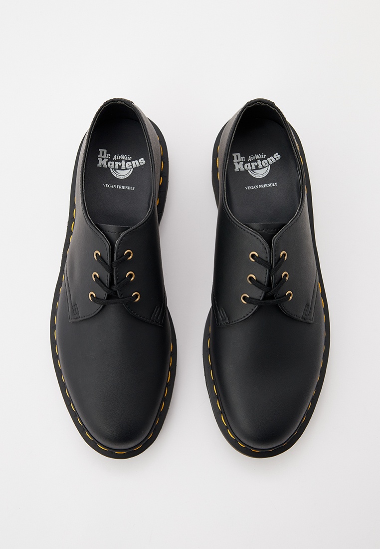 1461 vegan black clearance