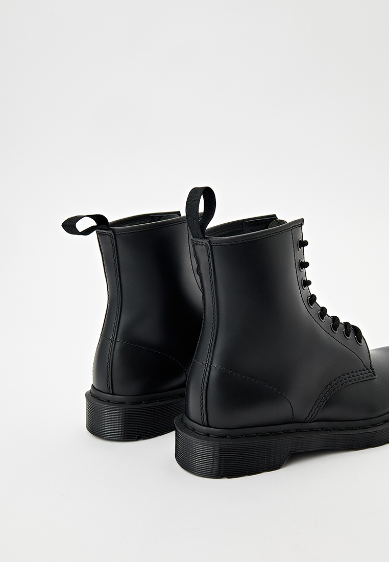 Mono black martens best sale