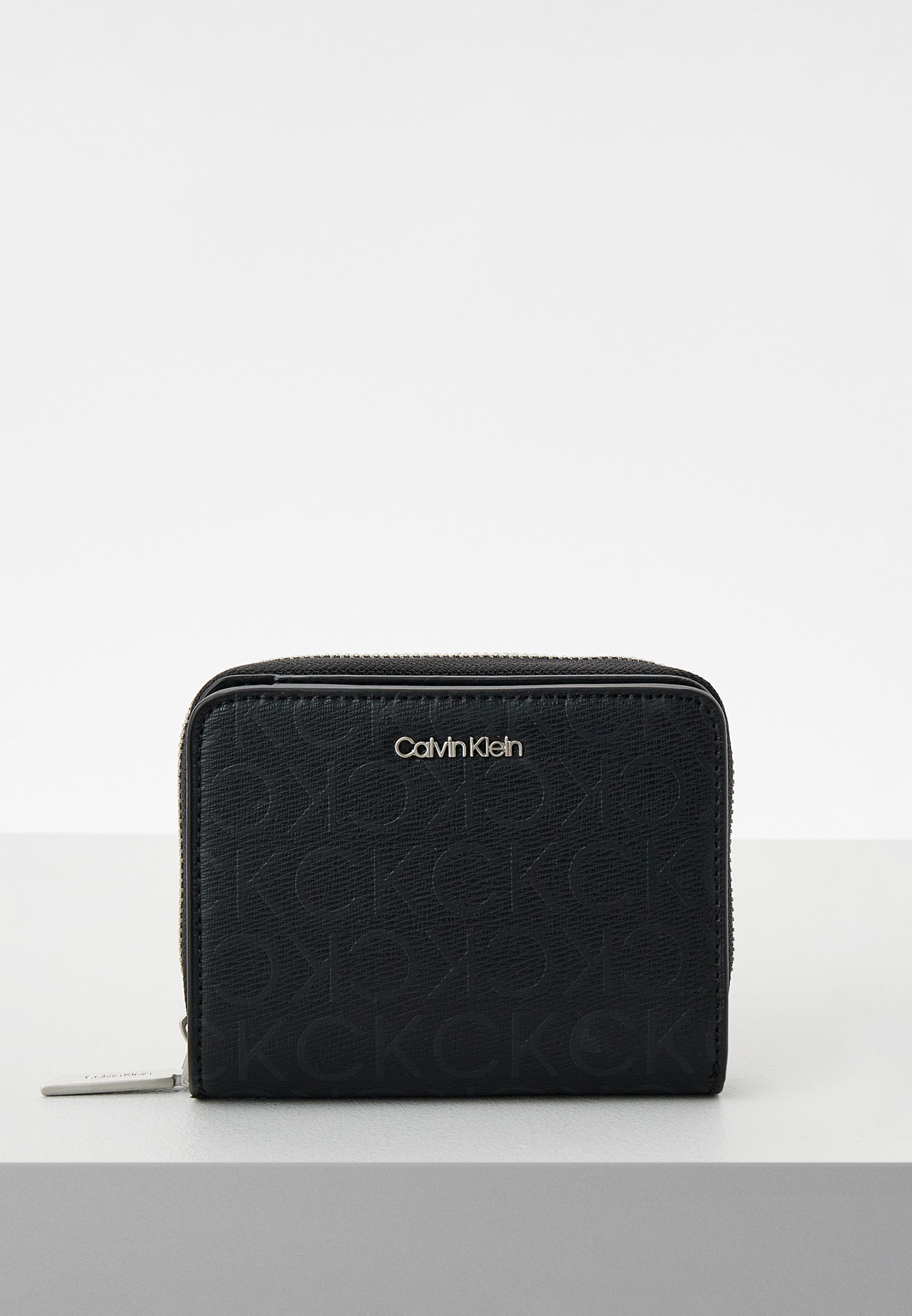 Кошелек Calvin Klein, цвет: черный, RTLADH765601 — купить в интернет ...