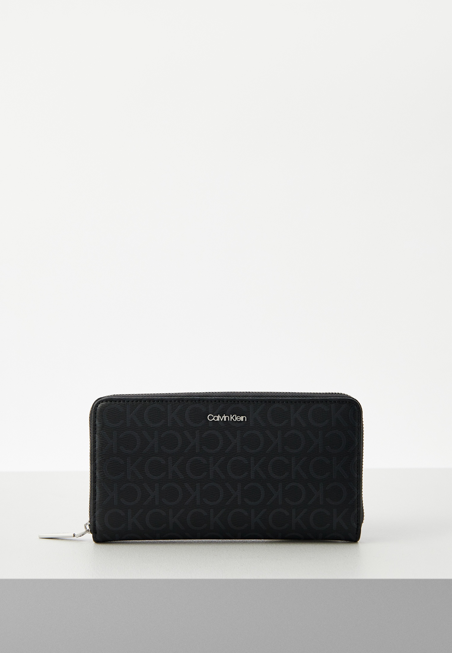Кошелек Calvin Klein, цвет: черный, RTLADH767001 — купить в интернет ...