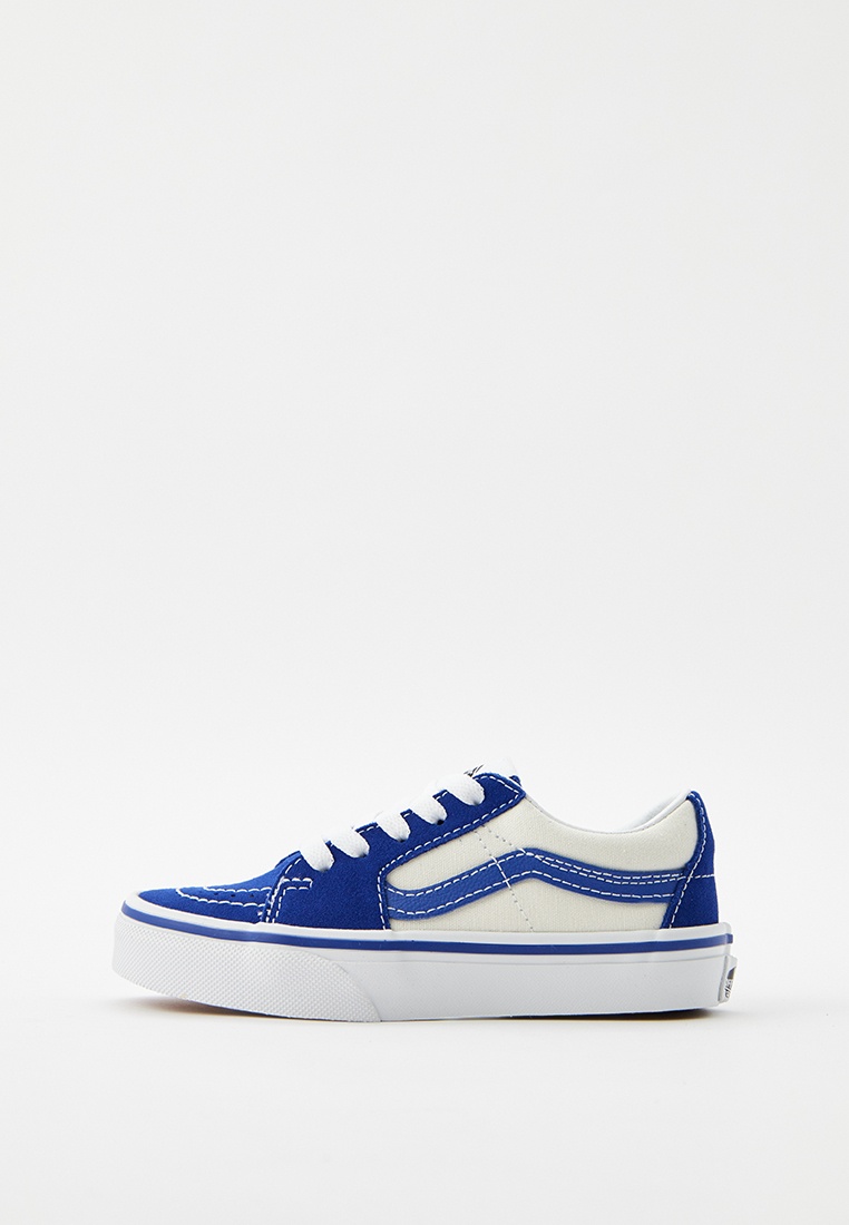 Кеды Vans SK8-Low, цвет: синий, RTLADH862701 — купить в интернет ...