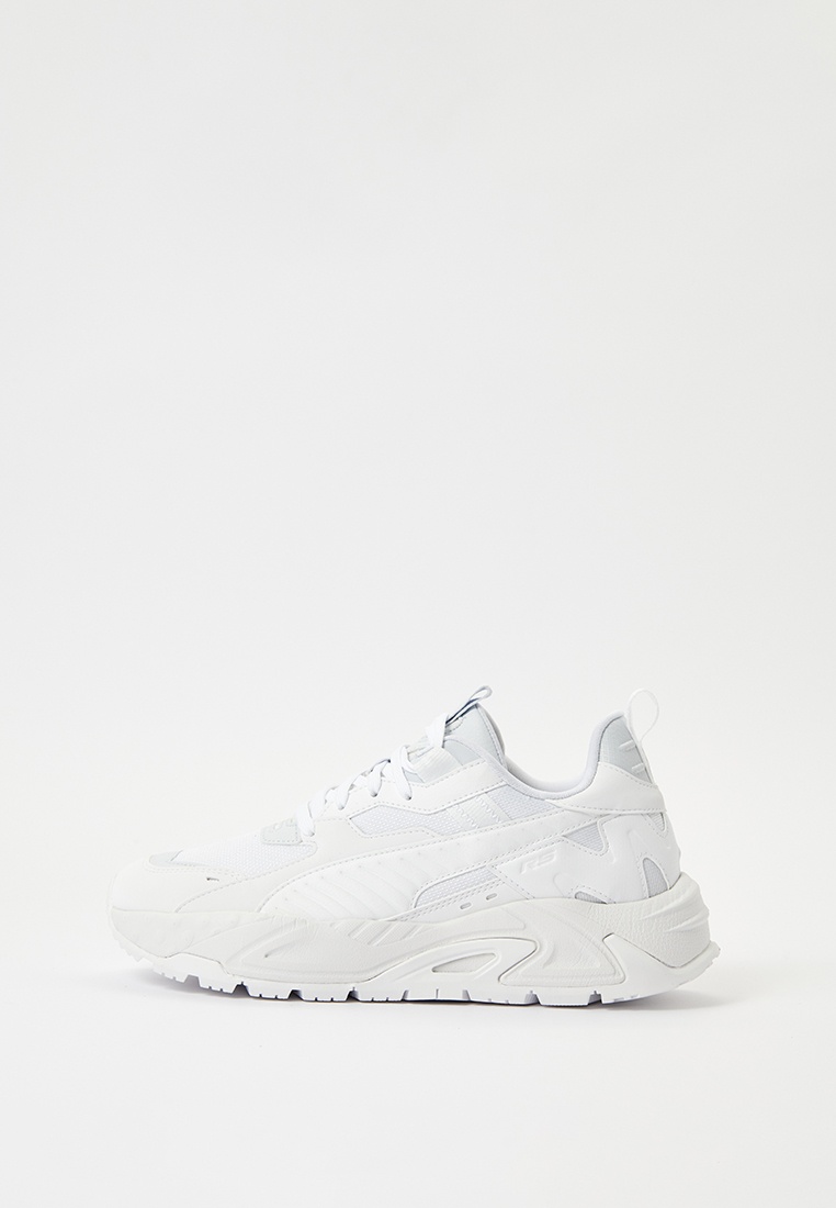 Кроссовки PUMA RS-Trck Base, цвет: белый, RTLADI017201 — купить в ...