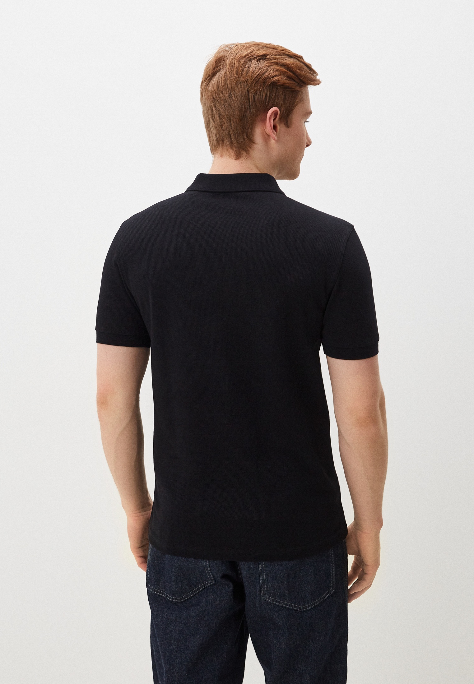 Fred perry plain polo best sale