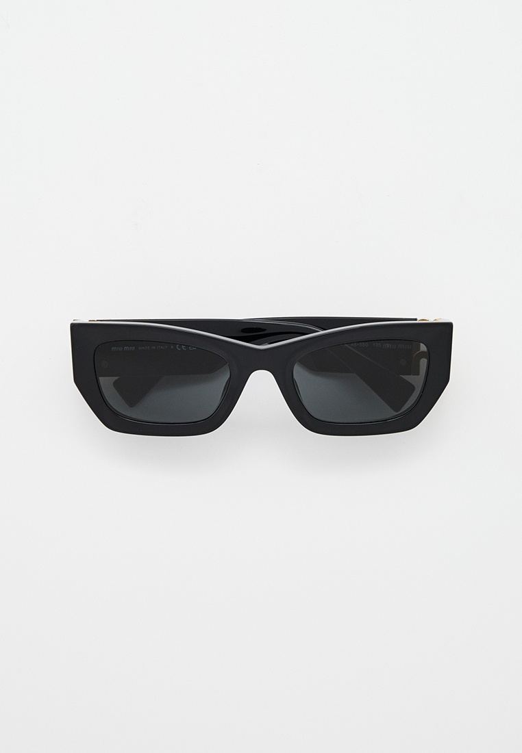 Miu miu noir discount