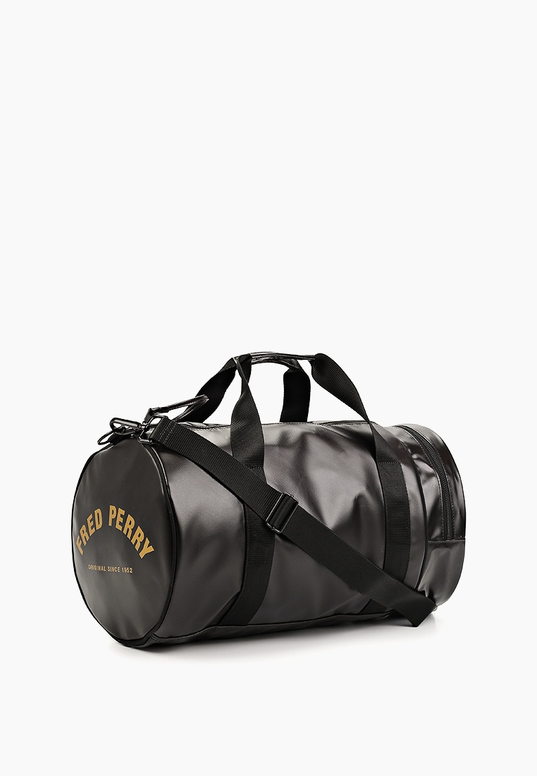 Fred Perry TONAL CLASSIC BARREL BAG RTLADI118201 Lamoda