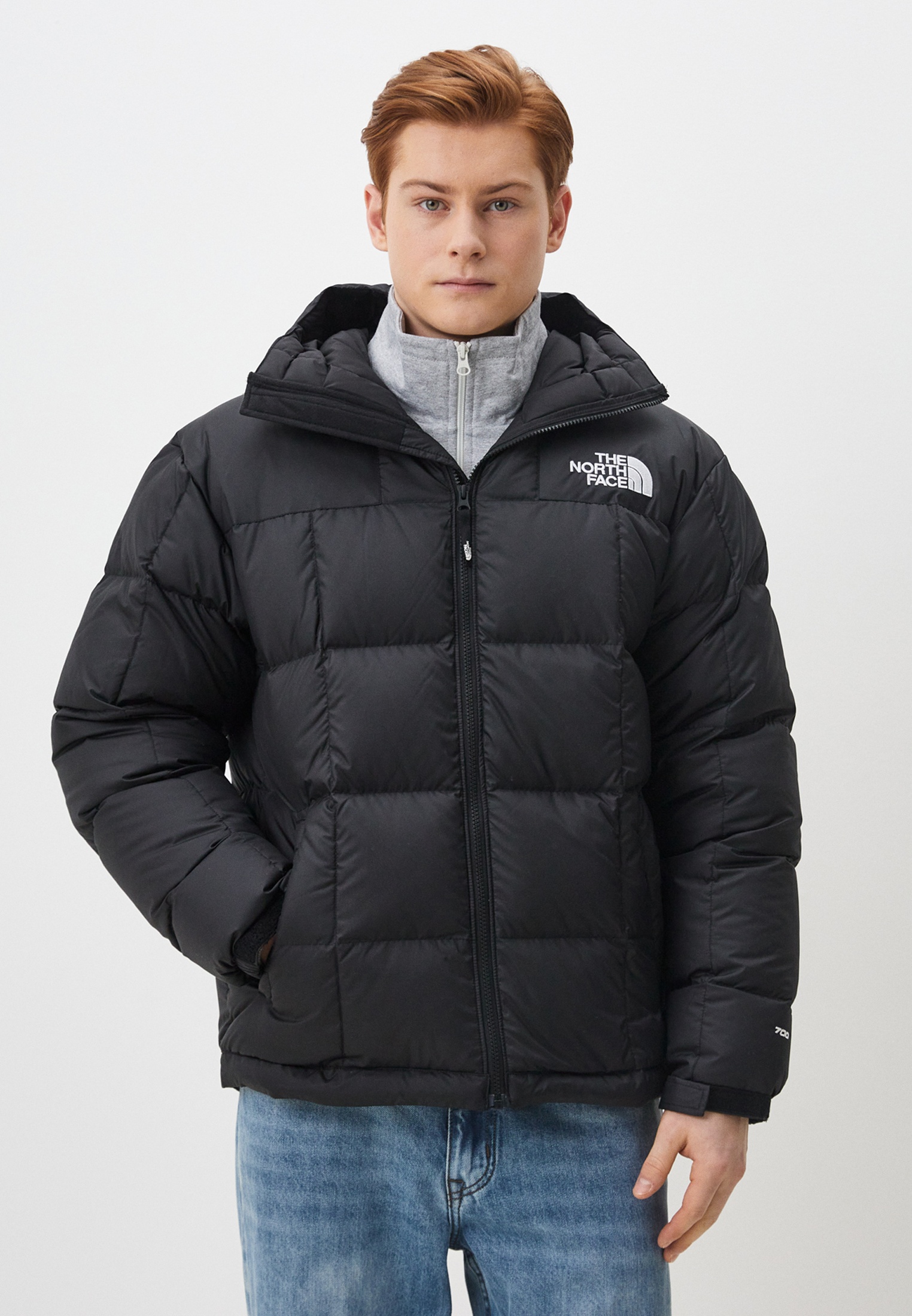 The North Face Men S Lhotse Hooded Jacket