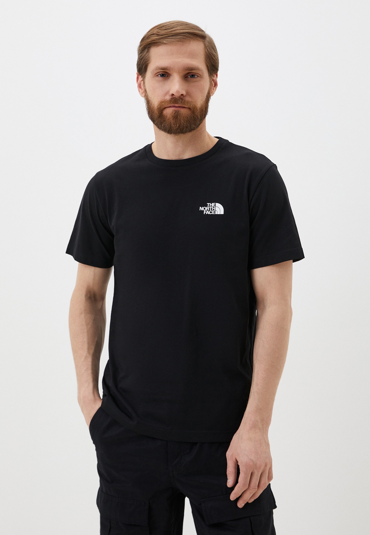 TheNorthFaceФутболкаMS/SSimpleDomeTee