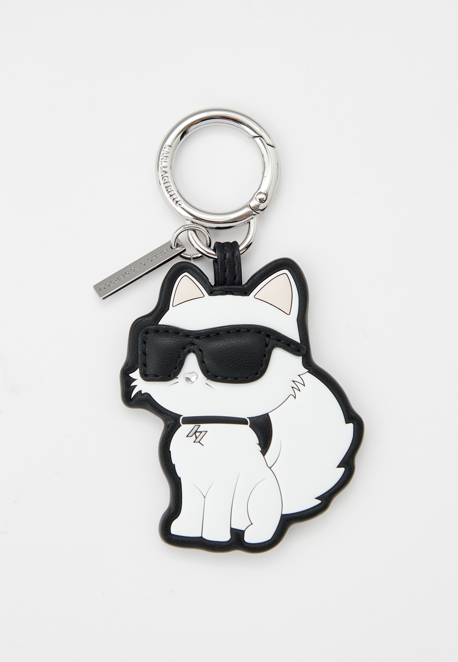 Брелок Karl Lagerfeld, цвет: мультиколор, RTLADI239101 — купить в ...
