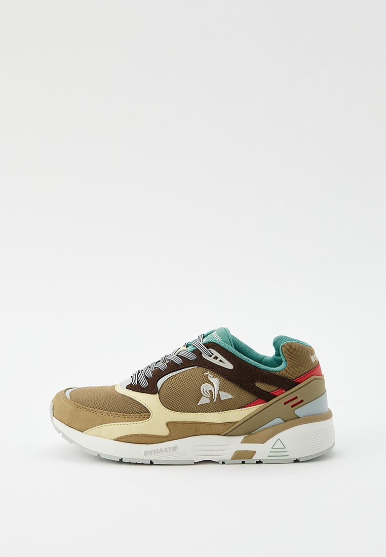 Кроссовки Le Coq Sportif, цвет: хаки, RTLADI266901 — купить в интернет ...