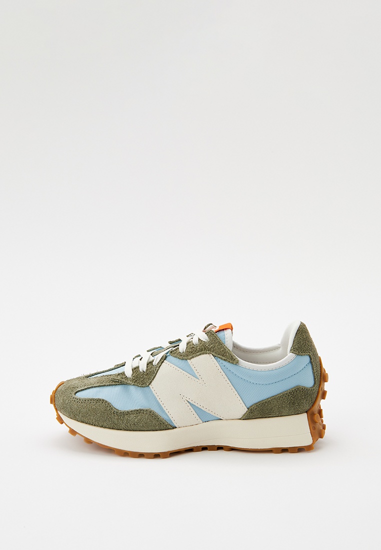 Кроссовки New Balance 327, цвет: мультиколор, RTLADI303302 — купить в ...