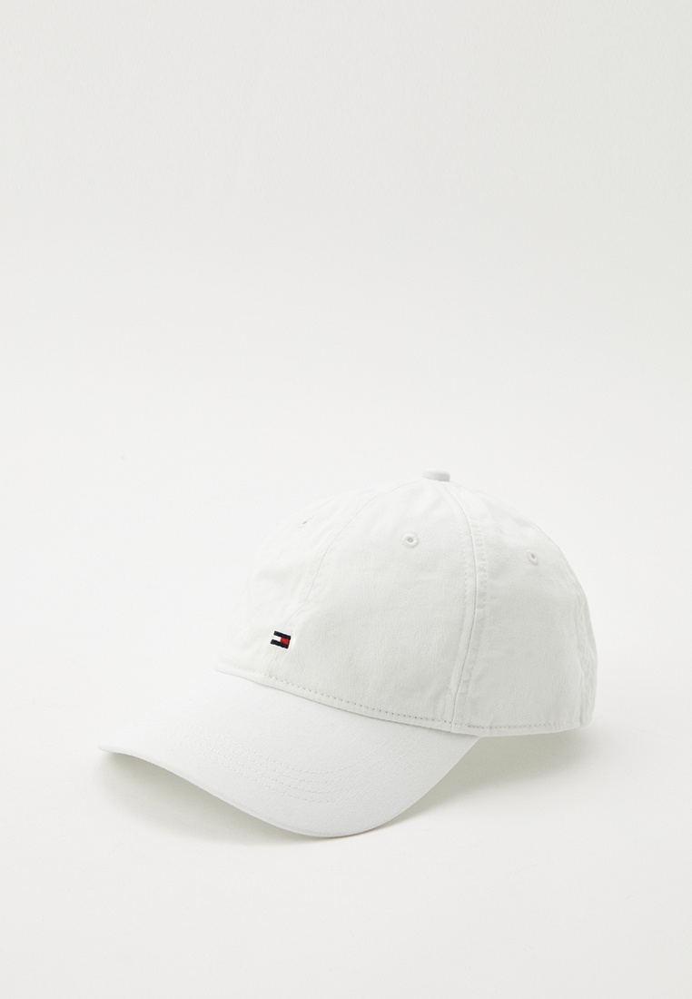 Бейсболка Tommy Hilfiger, цвет: белый, RTLADI421502 — купить в интернет ...