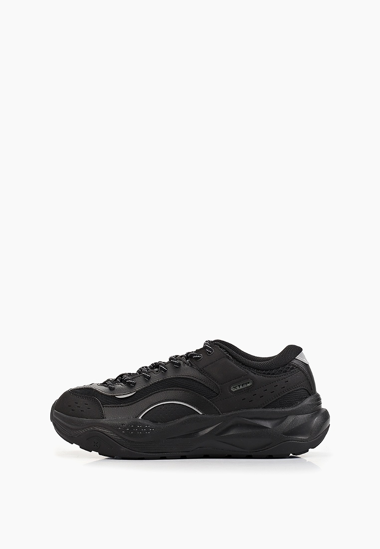 Кроссовки Xtep Sports Lifestyle Retro, цвет: черный, RTLADI445501 ...