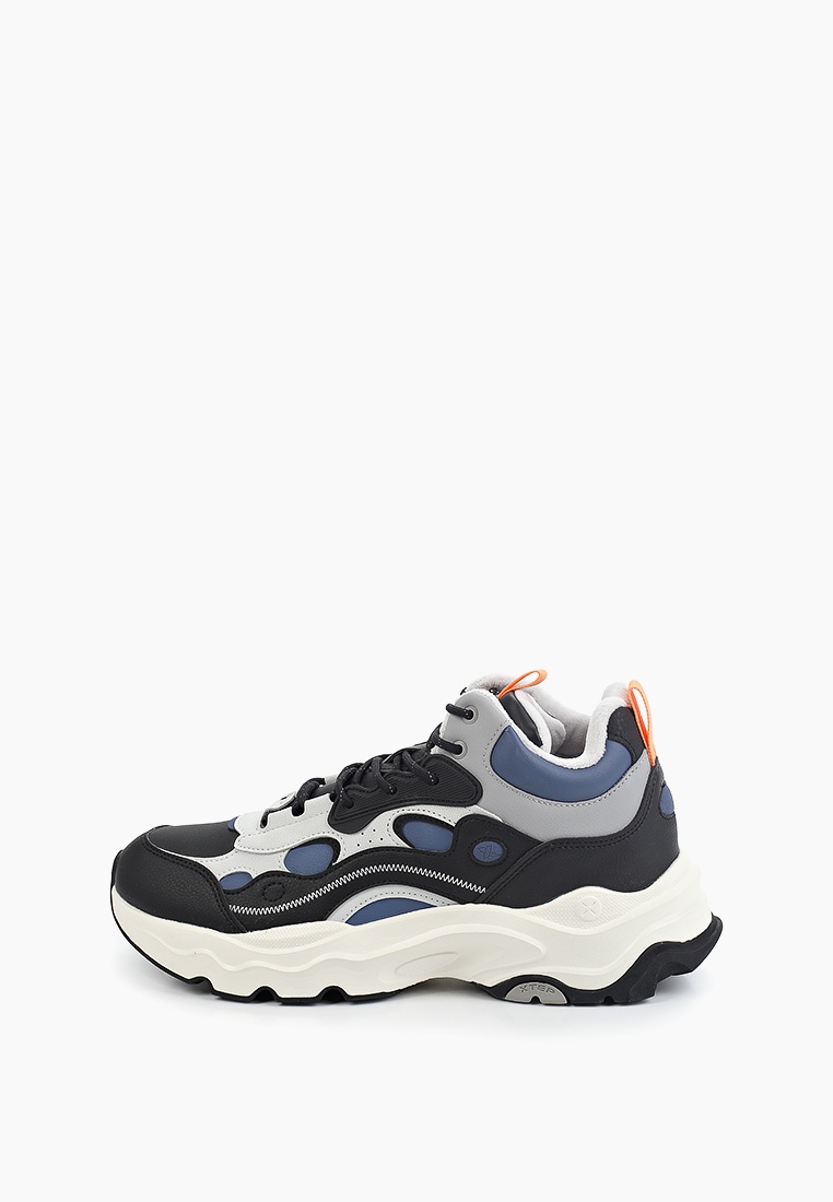 Кроссовки Xtep Sports Lifestyle Street, цвет: мультиколор, RTLADI446501 ...