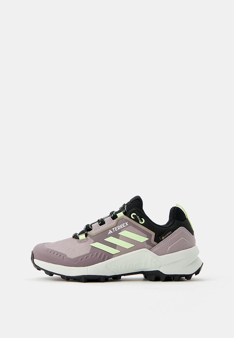 Кроссовки adidas TERREX SWIFT R3 GTX W, цвет: фиолетовый, RTLADI474101 —  купить в интернет-магазине Lamoda