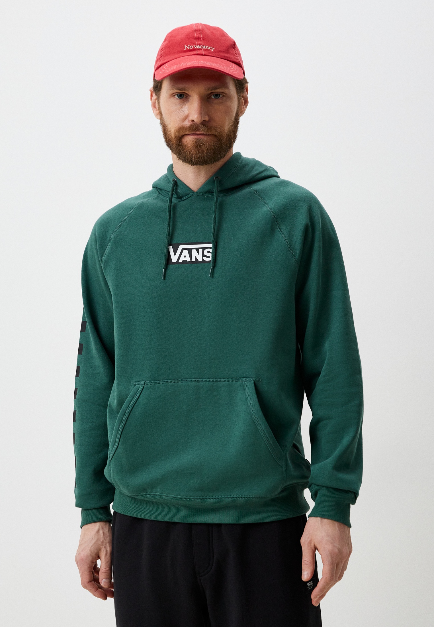 Vans MN VERSA STANDARD HOODIE RTLADI496901 Lamoda