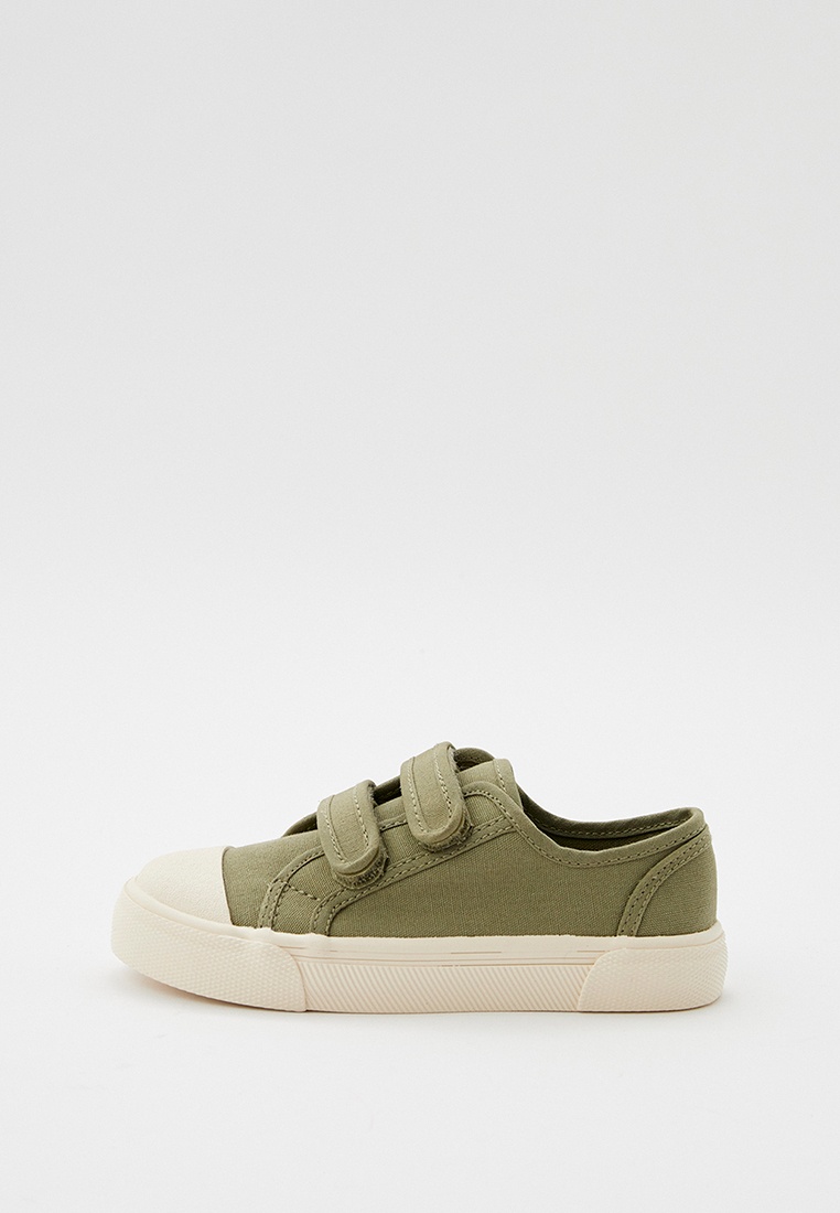 Кеды Mango Kids NICKK, цвет: хаки, RTLADI501601 — купить в интернет ...